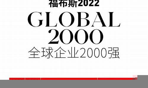 福布斯发布全球商业精英榜单(福布斯2020全球精英榜)