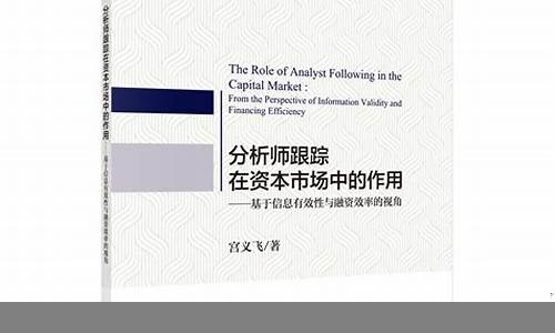 资本市场中的技术分析与投资判断(资本市场的投资工具有哪些)-第1张图片-www.211178.com_果博福布斯网站建设